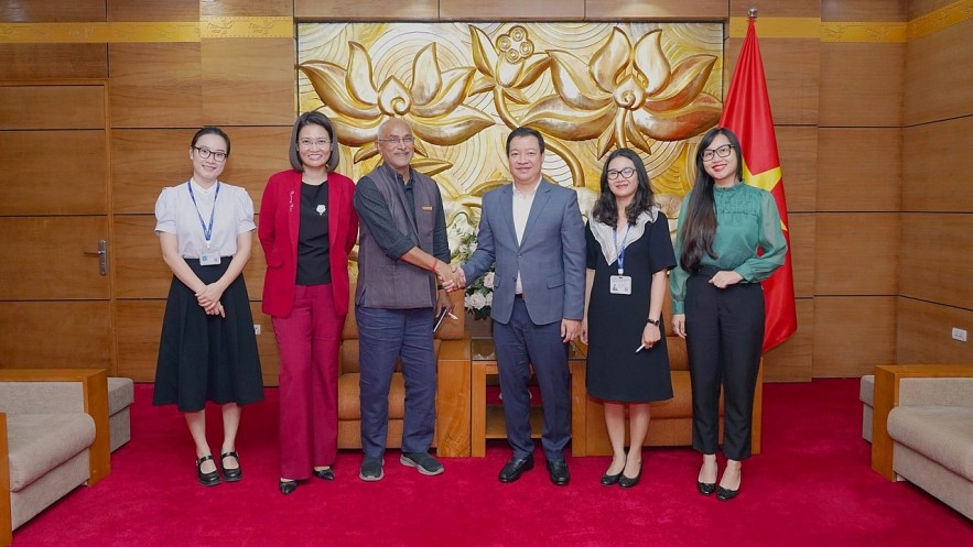 ActionAid International supports Vietnam in Overcoming Typhoon Yagi Aftermath ActionAid International supports Vietnam in Overcoming Typhoon Yagi Aftermath