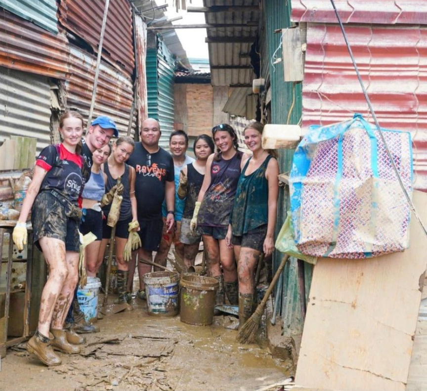Expats Rally to Aid Typhoon-Hit Vietnam Expats Rally to Aid Typhoon-Hit Vietnam