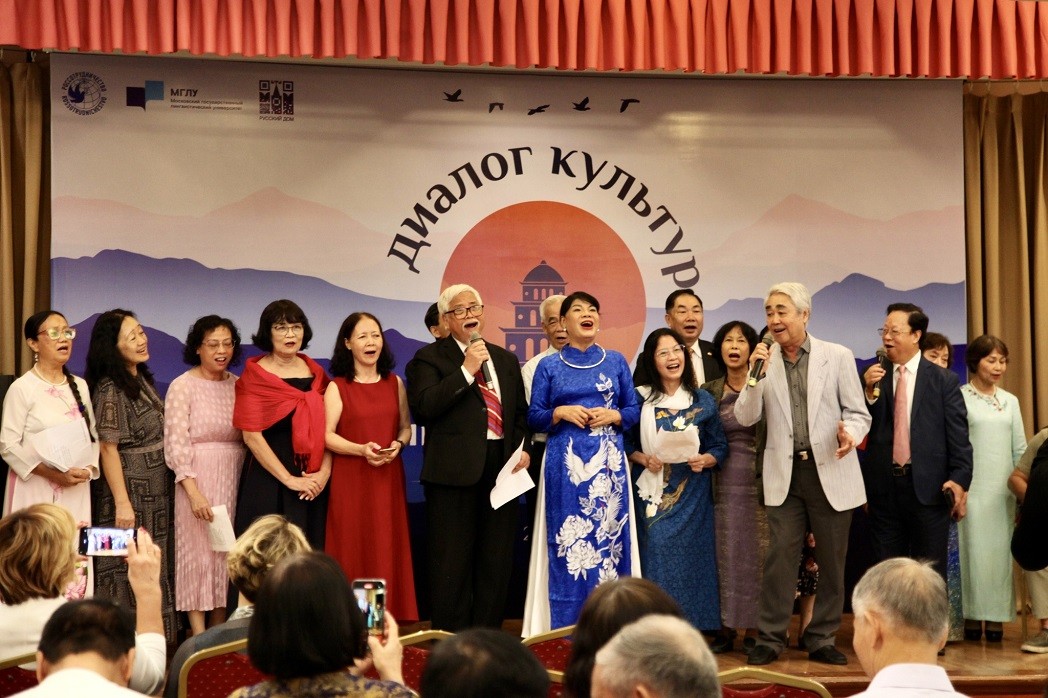Vietnamese Alumni - Bridges Connecting Vietnam - Russia Relations Vietnamese Alumni - Bridges Connecting Vietnam - Russia Relations