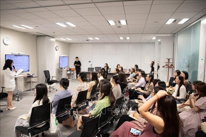 Stories from Vietnamese Women in Japan: Challenges and Triumphs Adapting and Thriving: Vietnamese Women in Japan