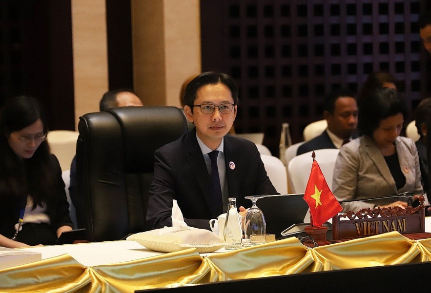Vietnam Contributes to the Success of 44th, 45th ASEAN Summits Vietnam Contributes to the Success of 44th, 45th ASEAN Summits