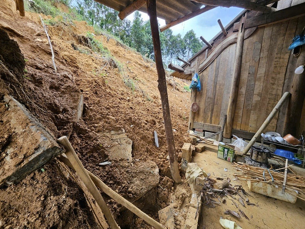 MCNV Improves Disaster Recovery of Natural Disaster-affected Households MCNV Improves Disaster Recovery of Natural Disaster-affected Households