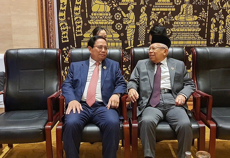 Vietnam and Indonesia Strive to Soon Bring Trade Turnover to 18 Billion USD Vietnam and Indonesia Strive to Soon Bring Trade Turnover to 18 Billion USD