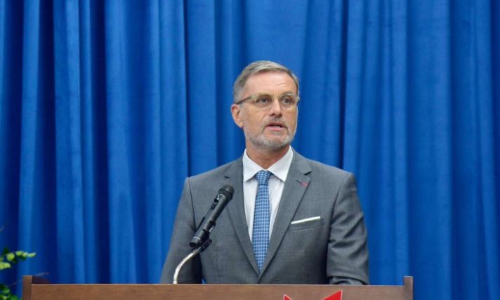 Ambassador Olivier Brochet: Huge Development Potential in Vietnam - France Relations Ambassador Olivier Brochet: Huge Development Potential in Vietnam - France Relations