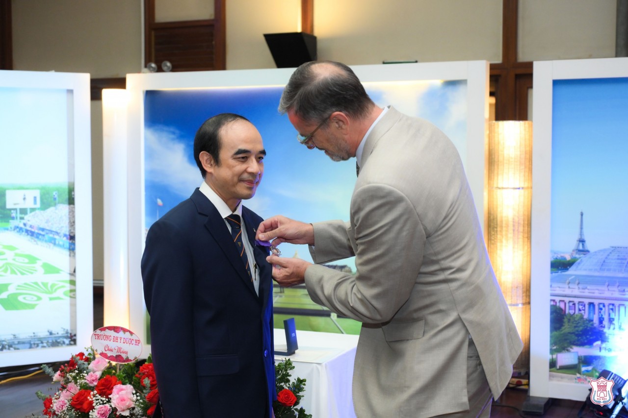 Club of Former Doctors, Pharmacists Studying in France Debuts Club of Former Doctors, Pharmacists Studying in France Debuts