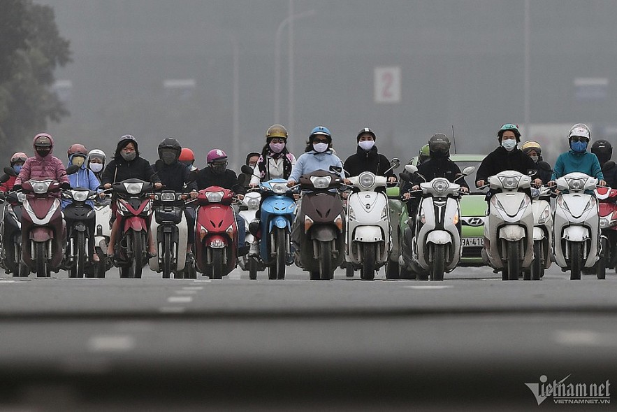 Weather in Northern Vietnam is expected to be impacted by two consecutive cold fronts. Photo: Nam Khanh Weather in Northern Vietnam is expected to be impacted by two consecutive cold fronts. Photo: Nam Khanh