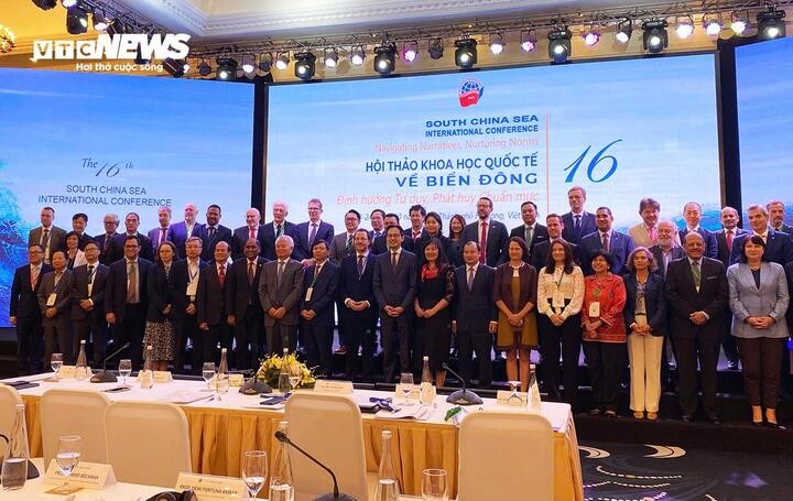 International Scientific Conference on the South China Sea Opens in Quang Ninh International Scientific Conference on the South China Sea Opens in Quang Ninh