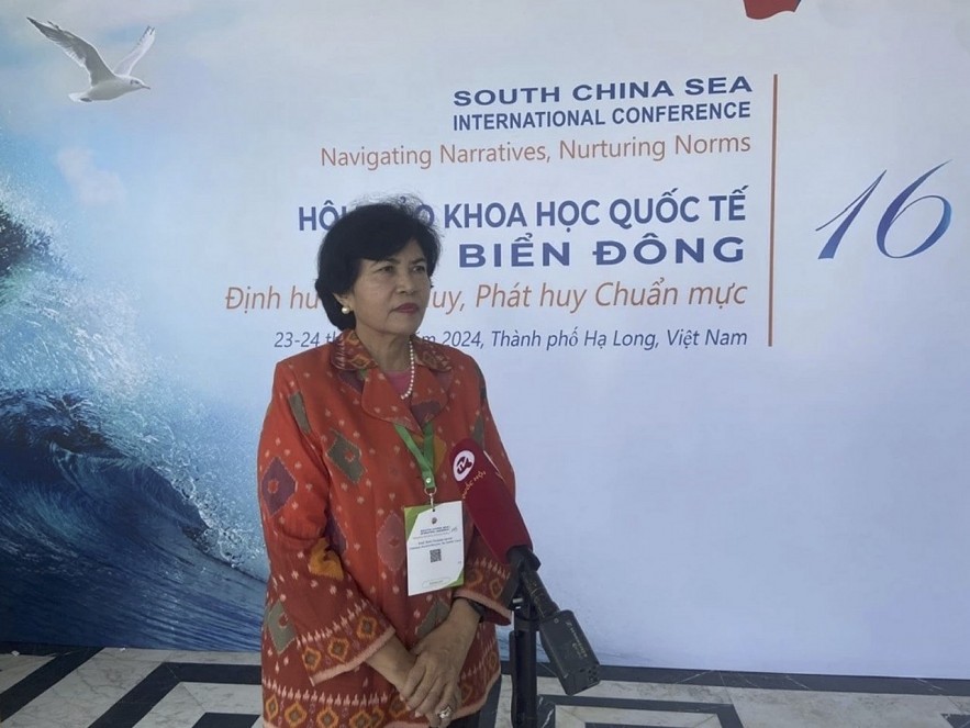 Political Will: Key to South China Sea COC Political Will: Key to South China Sea COC