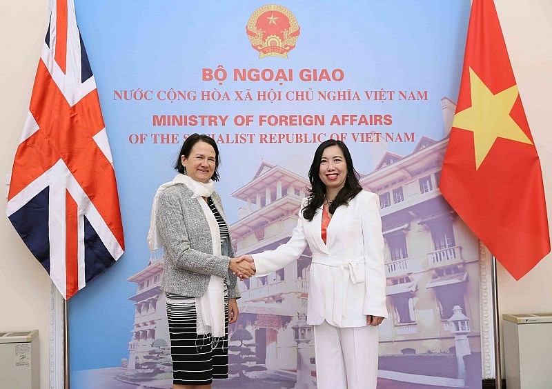 Six Priorities in Vietnam-UK Action Plan 2024-2026 Six Priorities in Vietnam UK Action Plan 2024-2026