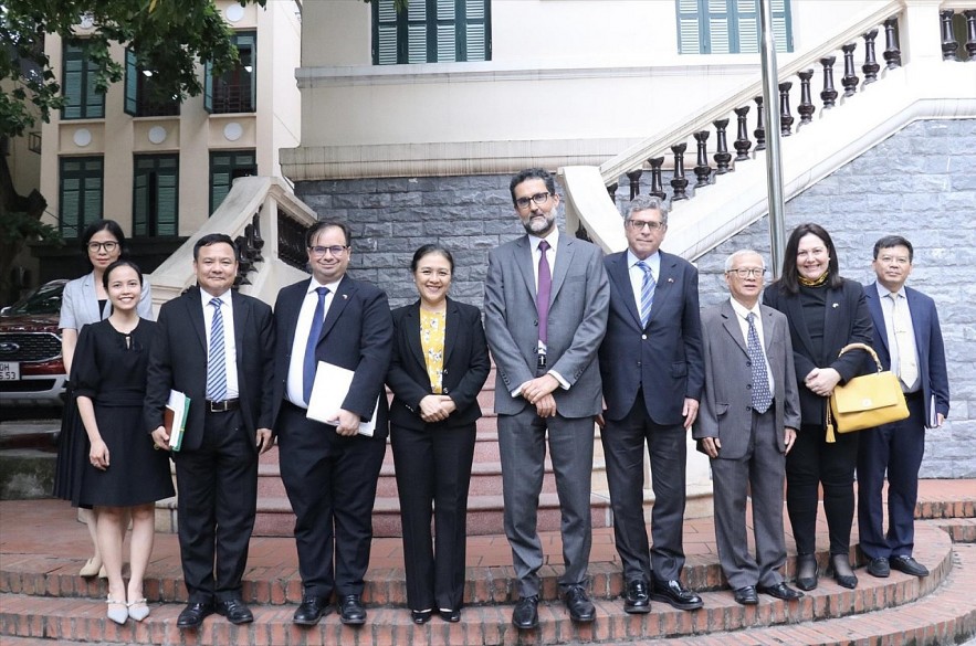 Ambassador Nguyen Phuong Nga And New Era of People-to-People Diplomacy Ambassador Nguyen Phuong Nga: A New Era of People-to-People Diplomacy