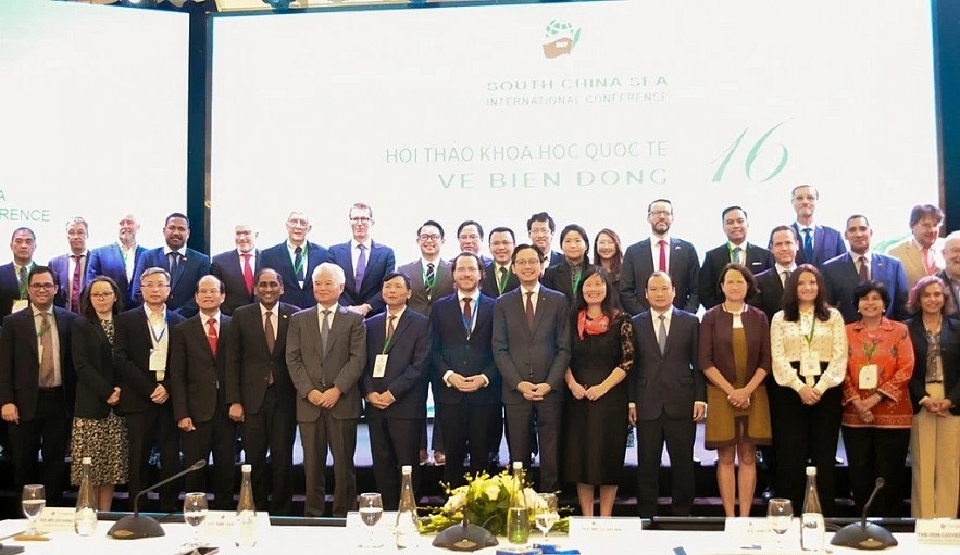 Adherence to Global Norms: Key to Global Peace Global Norms, Global Peace: Vietnam Adheres to International Law