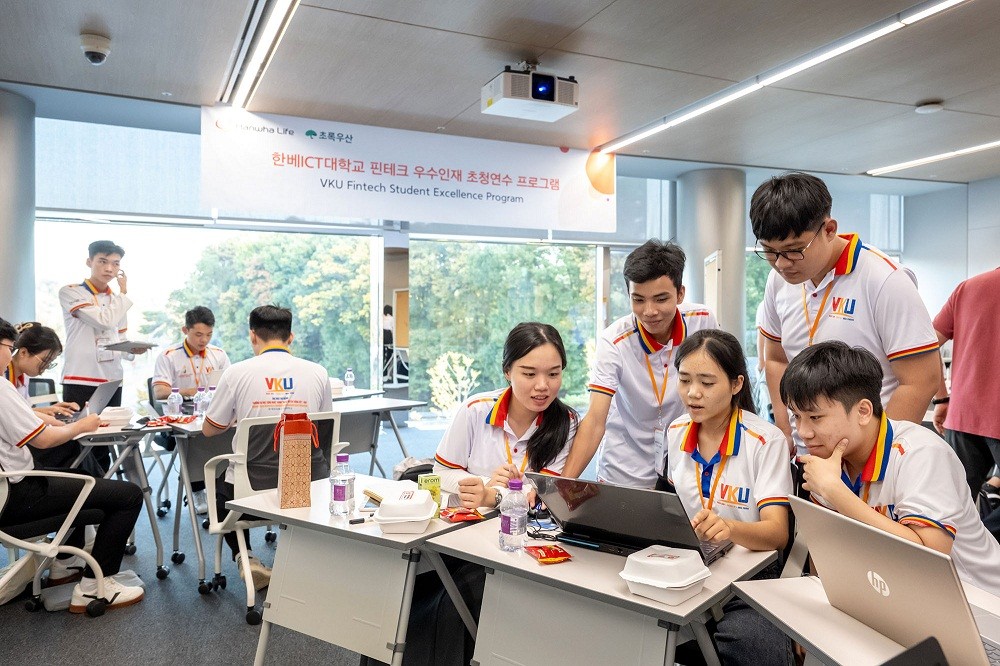 South Korea, Da Nang Expand Co-operation in ICT Training South Korea, Da Nang Expand Co-operation in ICT Training