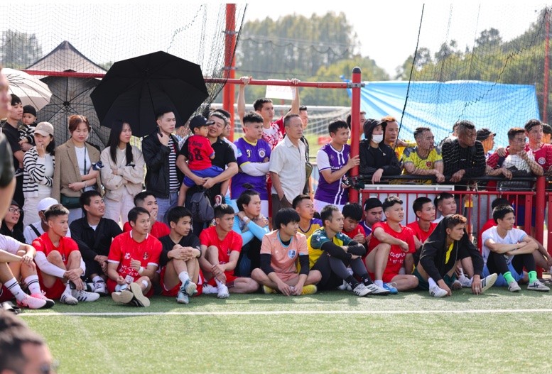 Football Tournament in Tokyo raises funds to build Vietnamese pagoda Football Tournament in Tokyo raises funds to build Vietnamese pagoda
