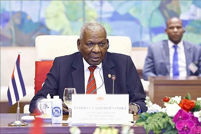 Boosting Vietnam-Cuba Ties Through Parliamentary Channels Boosting Vietnam-Cuba Ties Through Parliamentary Channels