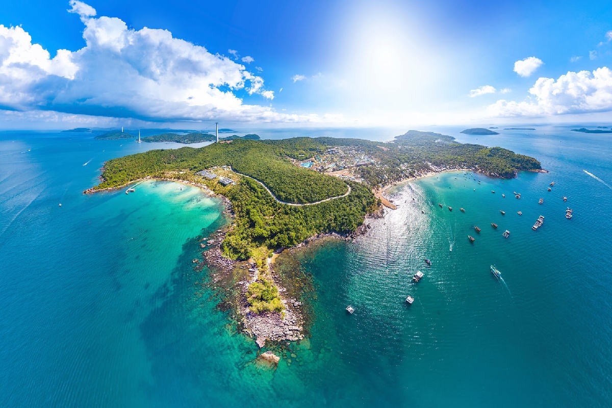 Phu Quoc Ranks Second Among Top 10 Best Islands In Asia Phu Quoc Ranks Second Among Top 10 Best Islands In Asia