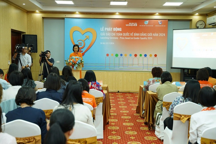 First National Journalism Award on Gender Equality Launched First National Journalism Award on Gender Equality Launched