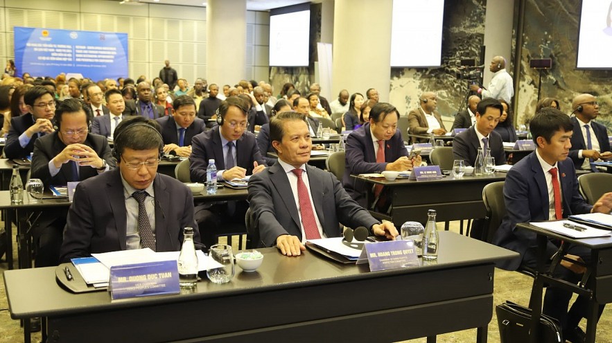 Hanoi Promotes Investment, Trade, and Tourism with South Africa Hanoi Promotes Investment, Trade, and Tourism with South Africa