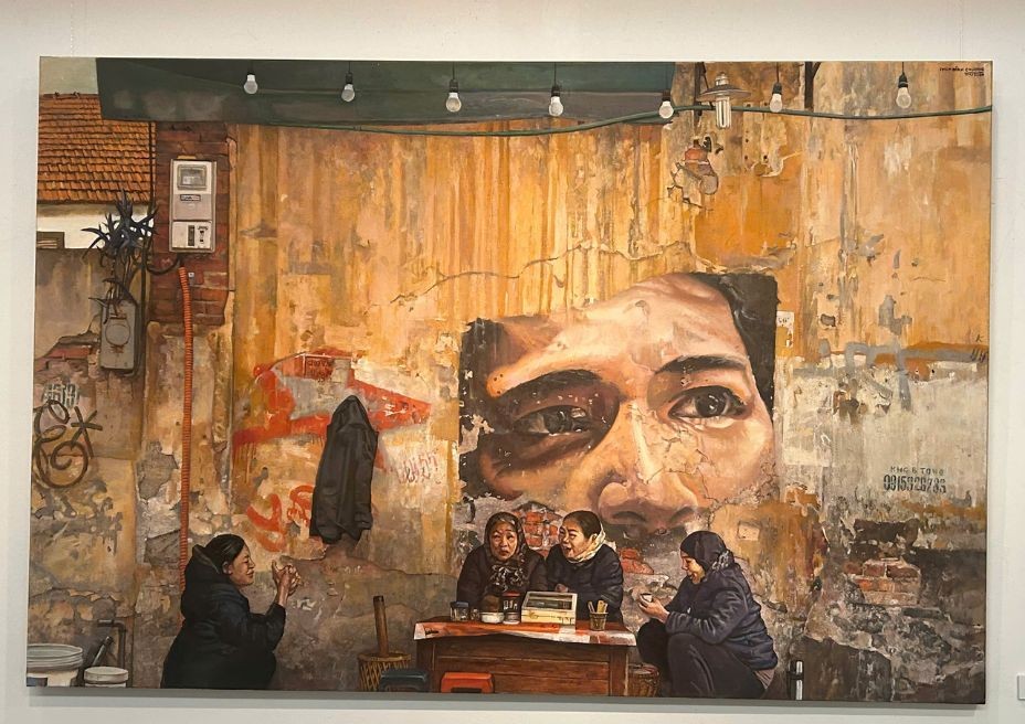Exhibition Praises Poetic Beauty of Hanoi Exhibition Praises Poetic Beauty of Hanoi