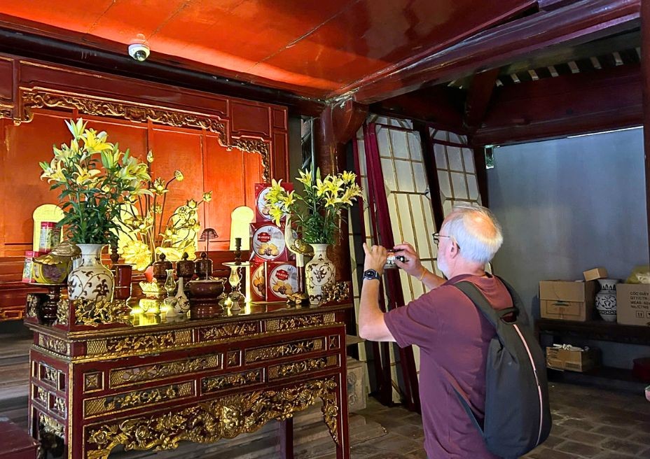 The site has become a focal point for educational tourism in Vietnam, drawing groups of students, researchers, and cultural enthusiasts. The site has become a focal point for educational tourism in Vietnam, drawing groups of students, researchers, and cultural enthusiasts.