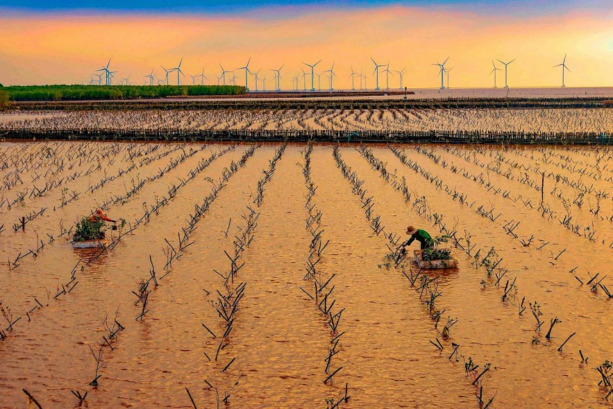Vietnam-European Union Cooperation in Responding to Climate Change Vietnam-European Union Cooperation in Responding to Climate Change