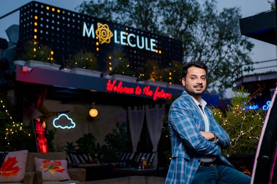 Indian Restaurateur Brings Vietnamese Cuisine to India Indian Restaurateur Brings Vietnamese Cuisine to India