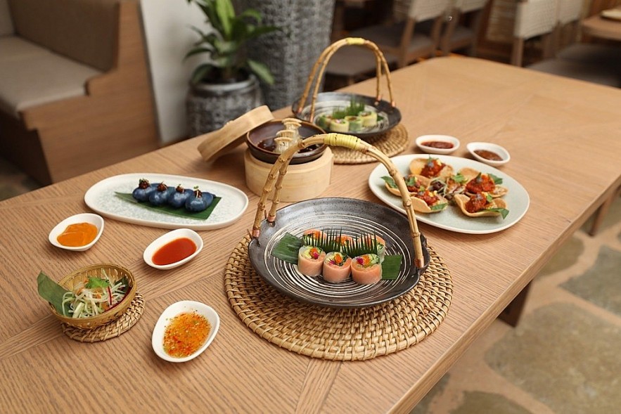 Indian Restaurateur Brings Vietnamese Cuisine to India Indian Restaurateur Brings Vietnamese Cuisine to India