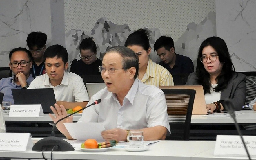 "Roots and Foundations" of Vietnam's Modern Diplomacy "Roots and Foundations" of Vietnam's Modern Diplomacy