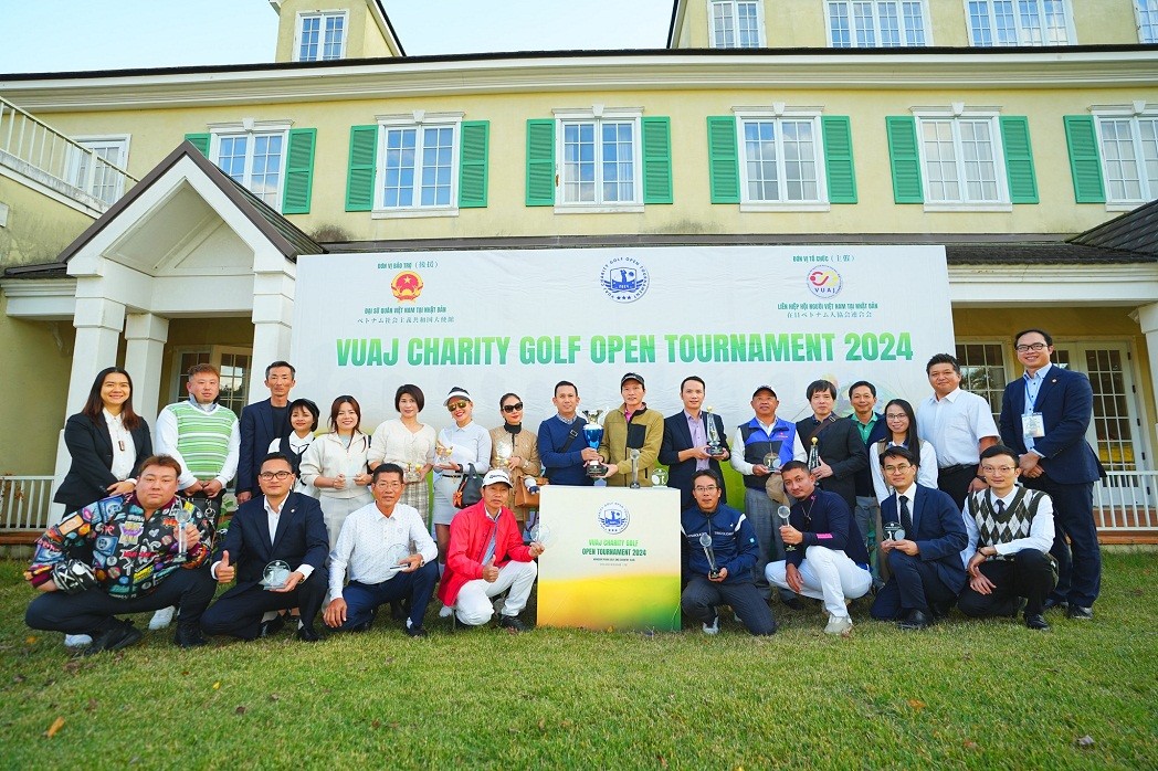 Sport Unites Vietnamese Community in Japan Sport Unites Vietnamese Community in Japan