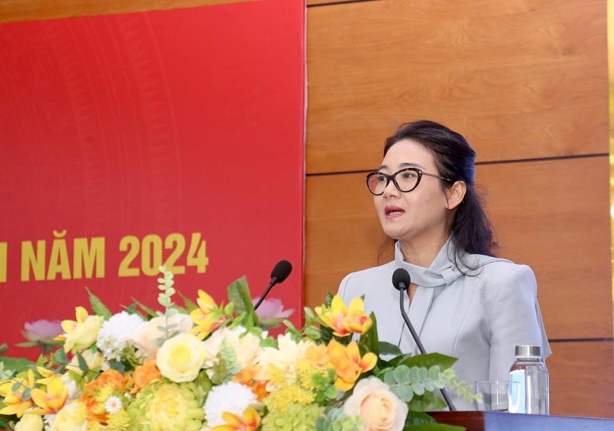 Lao Cai Organizes Training in Foreign Non-governmental Affairs Lao Cai Organizes Training in Foreign Non-governmental Affairs