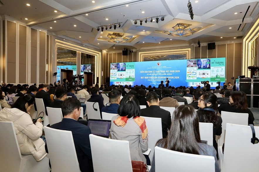 Vietnam Circular Economy Forum Promotes Green Future Vietnam Circular Economy Forum Promotes Green Future