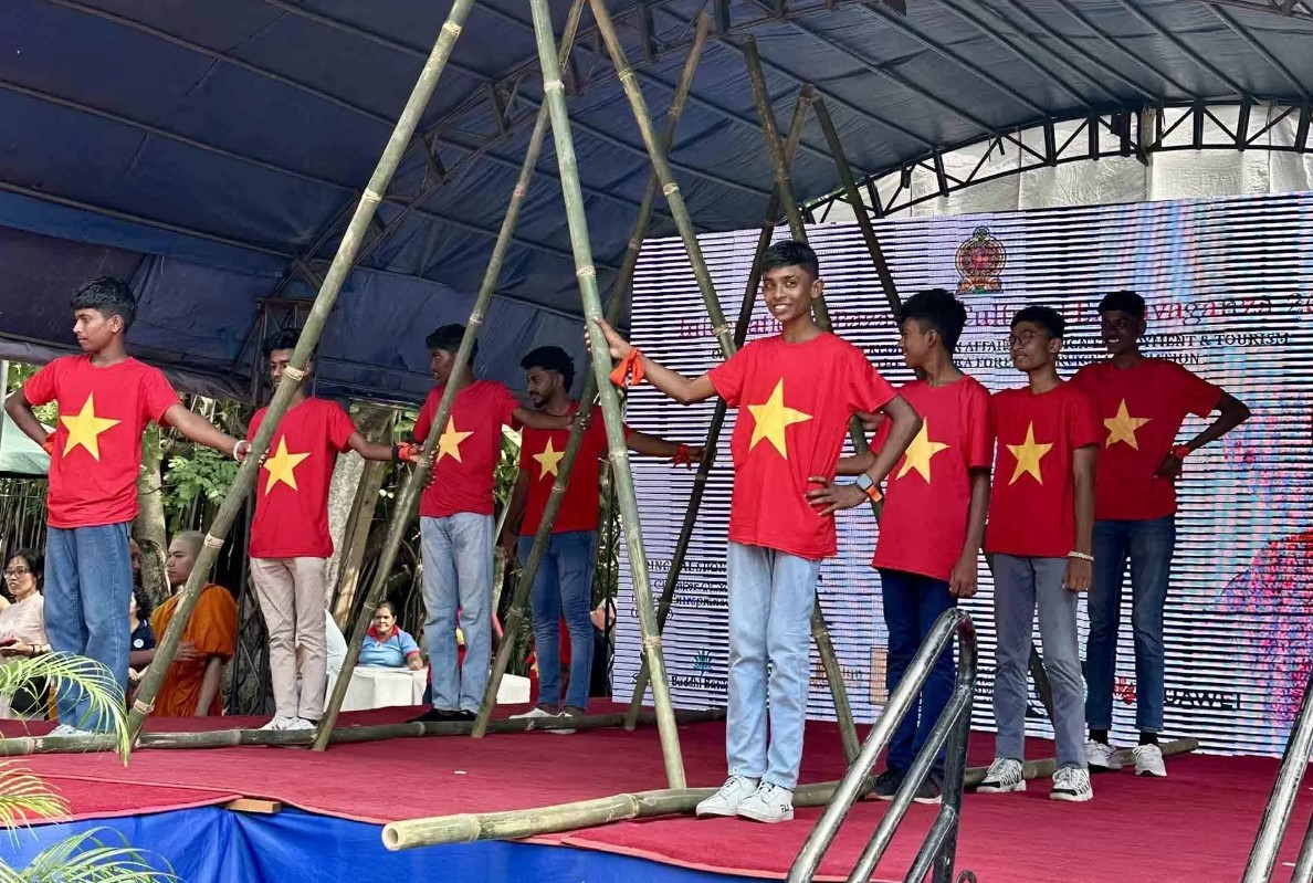Vietnam Joins Festival Celebrating Cultural Connectivity Vietnam Joins Festival Celebrating Cultural Connectivity