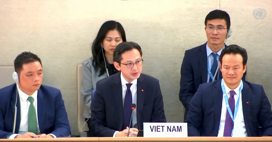 On Human Rights Day, UNDP Welcomes Viet Nam's Commitment to International Cooperation On Human Rights Day, UNDP Welcomes Viet Nam's Commitment to International Cooperation