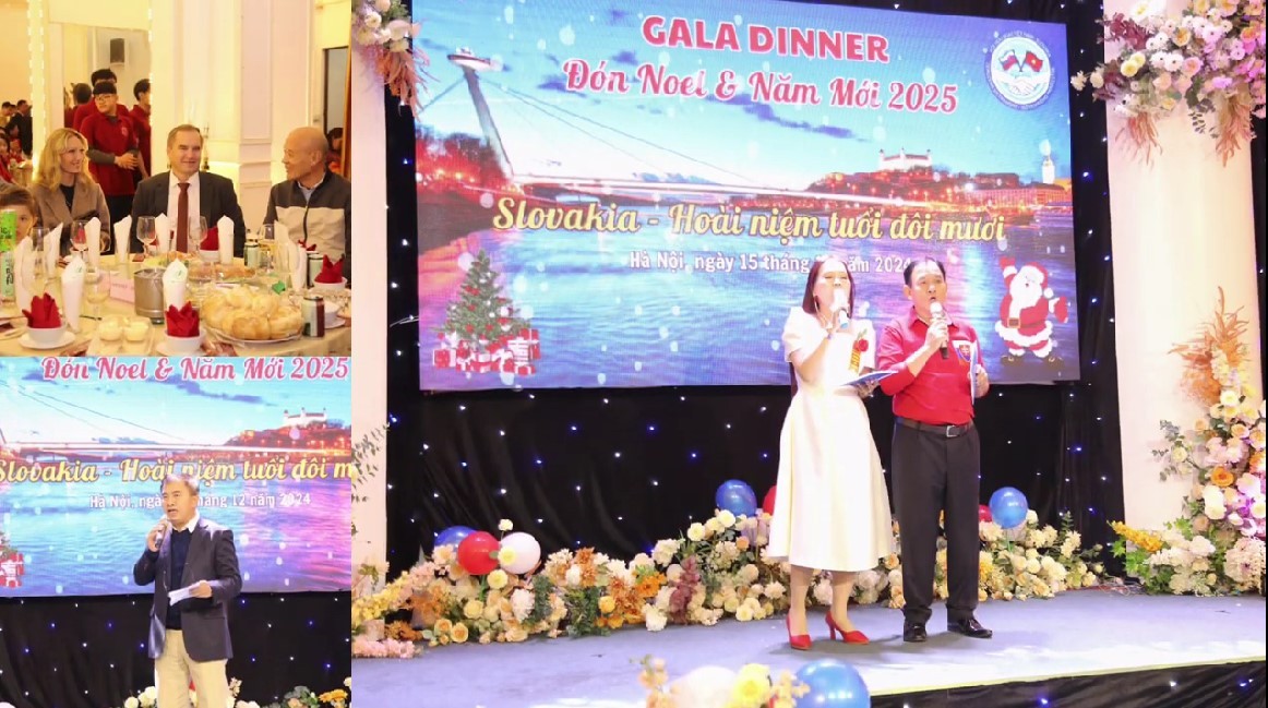 Vietnam - Slovakia Friendship Association Vietnam - Slovakia Friendship Association