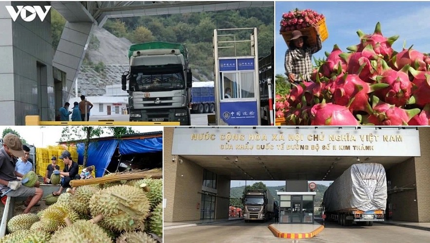 Vietnam steps up border trade activities with China, which is Vietnam's largest trading partner globally. Vietnam steps up border trade activities with China, which is Vietnam's largest trading partner globally.