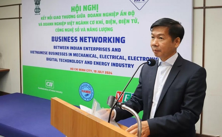 Vietnamese and Indian Businesses Strengthen Investment And Trade Cooperation Vietnamese and Indian Businesses Strengthen Investment And Trade Cooperation