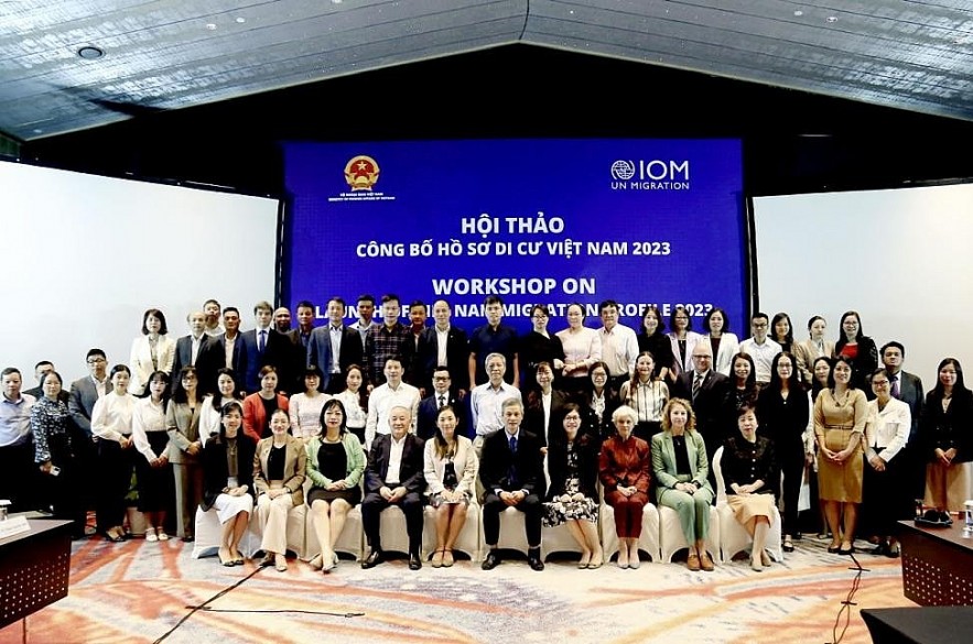 IOM Acting Chief of Mission: Vietnam Proactive in Migration Agreement IOM Acting Chief of Mission: Vietnam Proactive in Migration Agreement