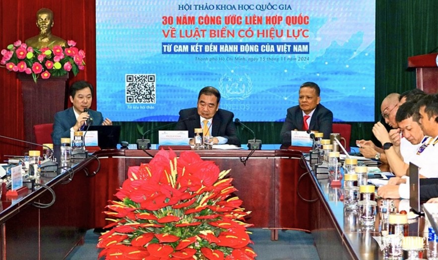 UNCLOS: Timeless Framework for Ocean Governance UNCLOS: Timeless Framework for Ocean Governance