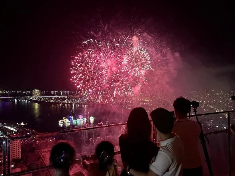 Da Nang Aims To Attract 11.9 Million Tourists In 2025 Da Nang Aims To Attract 11.9 Million Tourists In 2025