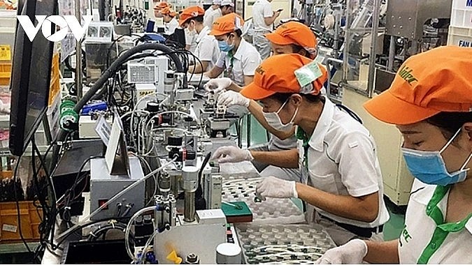 Foreign investors inject nearly US$14 billion into Vietnam in 2024. Foreign investors inject nearly US$14 billion into Vietnam in 2024.