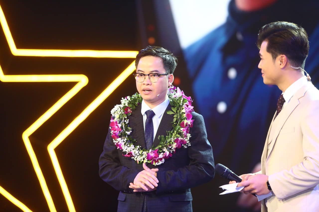 Dr. Pham Huy Hieu is one of 9 promising Vietnamese young faces in 2023 Dr. Pham Huy Hieu is one of 9 promising Vietnamese young faces in 2023