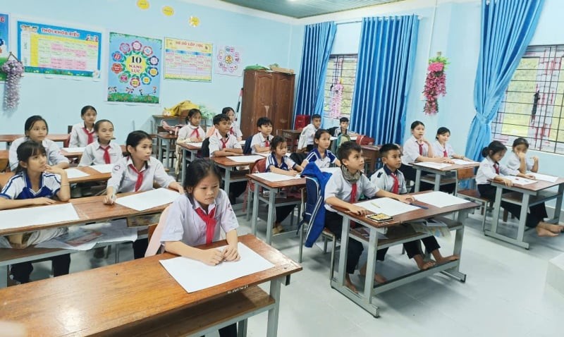 Illustrative Image - Photo: ththcsphuochoa.pgdphuocson.edu.vn