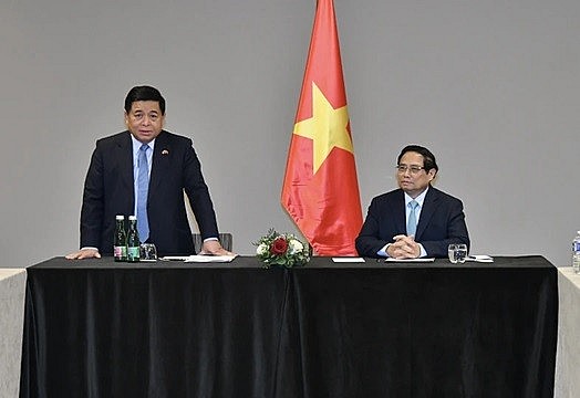 Promote Innovation Connection between Vietnam and Europe Promote Innovation Connection between Vietnam and Europe