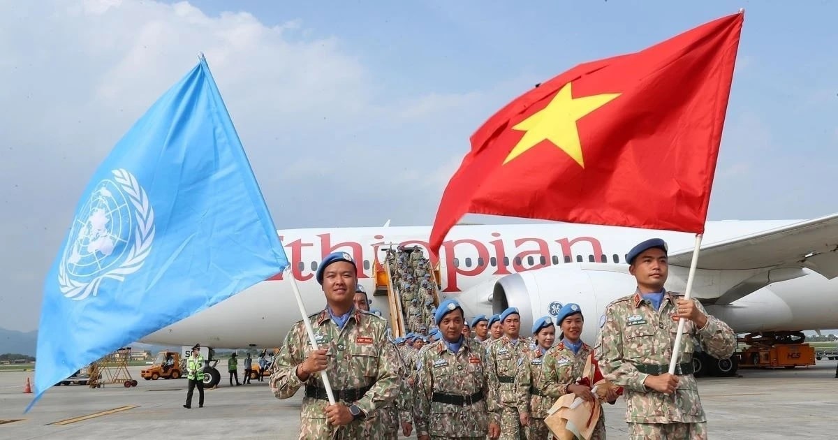 Vietnam – United Nations Straighten Cooperation In Peecekeeping Operations Vietnam, UN Strengthen Cooperation in Peacekeeping Operations
