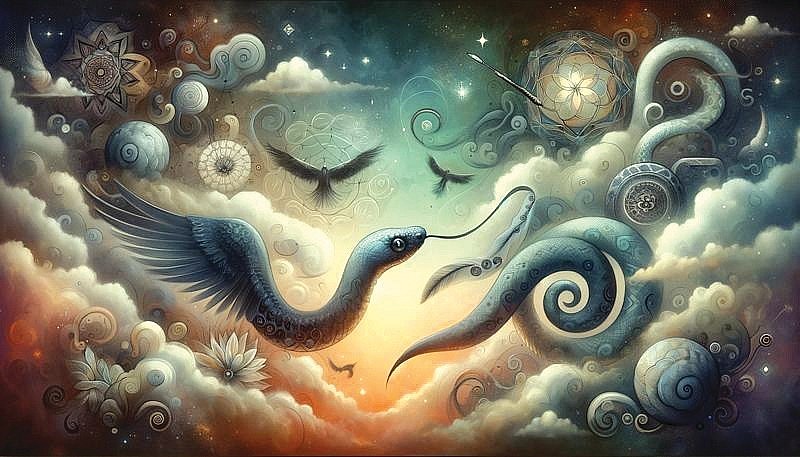 Dream of Snakes Dream of Snakes