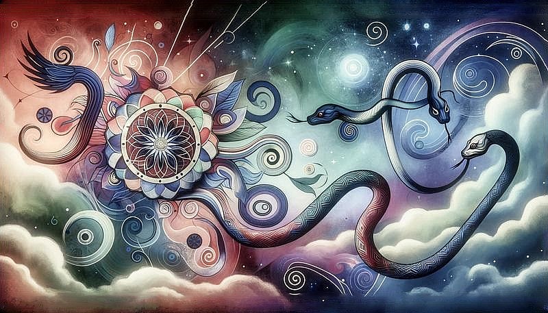 Dream of Snakes Dream of Snakes