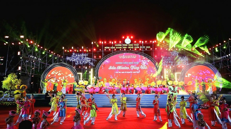 Vietnamese Across Nation Welcome Year of the Snake Vietnamese Across Nation Welcome Year of the Snake
