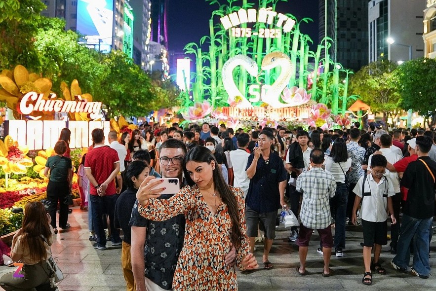 Vietnamese Across Nation Welcome Year of the Snake Vietnamese Across Nation Welcome Year of the Snake