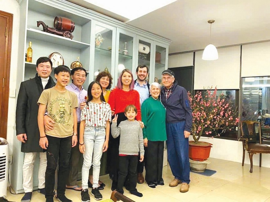 Tet Through the Eyes of Foreign Visitors Tet Through the Eyes of Foreign Visitors