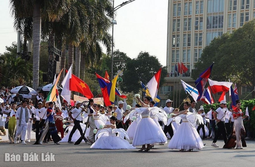 Highlights of 9th Buon Ma Thuot Coffee Festival 2025 Highlights of 9th Buon Ma Thuot Coffee Festival 2025