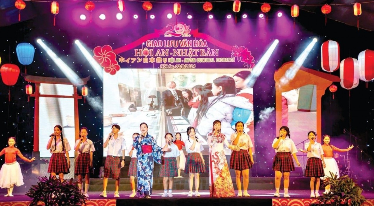 Extending the Vietnam-Japan Diplomatic Relationship Extending the Vietnam-Japan Diplomatic Relationship